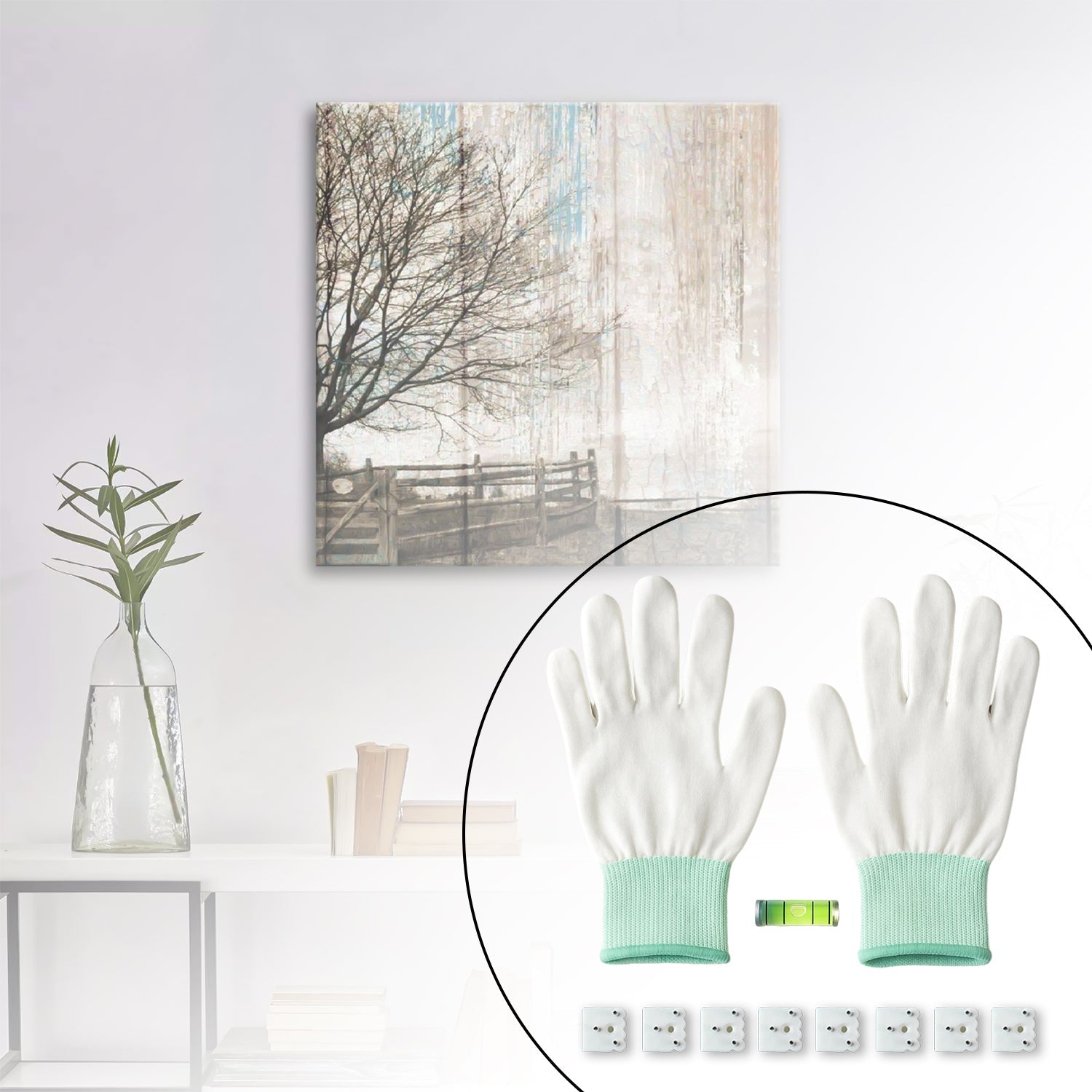 Multi-Purpose Picture Hanging Kit Multi-Purpose Picture Hanging Kit